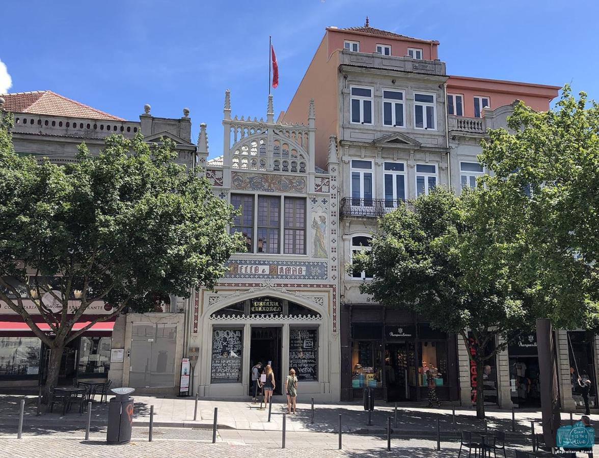 Hopstays Oporto Bridges - Downtown Apartment מראה חיצוני תמונה