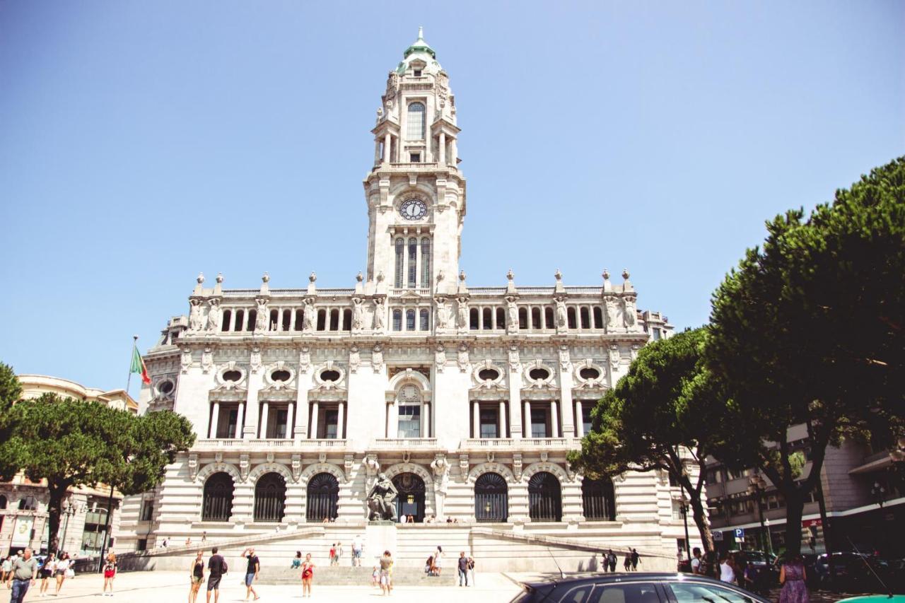 Hopstays Oporto Bridges - Downtown Apartment מראה חיצוני תמונה